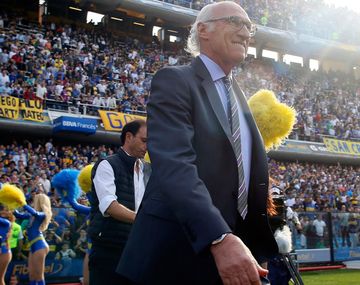 Un mensaje de WhatsApp de Carlos Bianchi encendió la ilusión de los hinchas de Boca