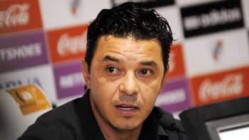 ¿sigue por dos anos mas? gallardo empieza a analizar la oferta de river ¿sigue por dos anos mas? gallardo empieza a analizar la oferta de river