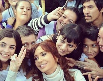 Cristina: Para hacer funcionar un país