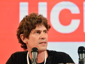 La UCR criticó a Milei y pidió que la política exterior sea madura y responsable