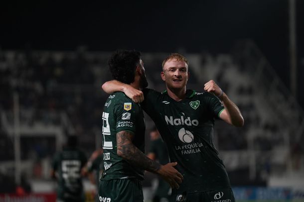 Sarmiento le ganó 1-0 a Central Córdoba en el cierre de la fecha