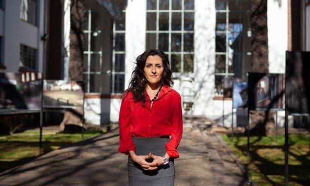 Lola Berthet cuestionó el proyecto del Gobierno para modificar la Ley de Discapacidad