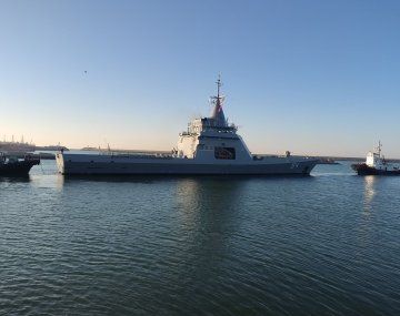 Prefectura Naval reanuda las operaciones de búsqueda y rescate