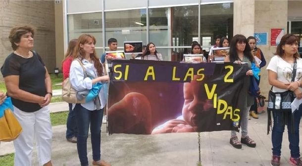 Providas intentaron frenar el aborto de la nena de 12 años violada en Jujuy
