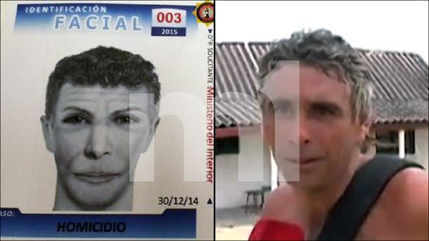 ¿Este es El Conejo, el sospechoso buscado por el crimen de Lola?