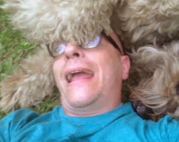 Hace diez años me compré un perro porque creí que me iba a quedar soltero