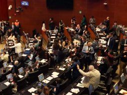 en mexico, el senado aprobo una reforma laboral para reducir la jornada de trabajo en mexico, el senado aprobo una reforma laboral para reducir la jornada de trabajo