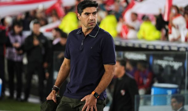 Abel Ferreira, DT de Palmeiras, volvió a elogiar a Marcelo Gallardo tras vencer a River: Uno de los...