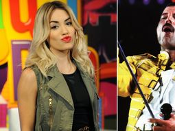 lali esposito confeso que de chica imitaba a freddie mercury lali esposito confeso que de chica imitaba a freddie mercury