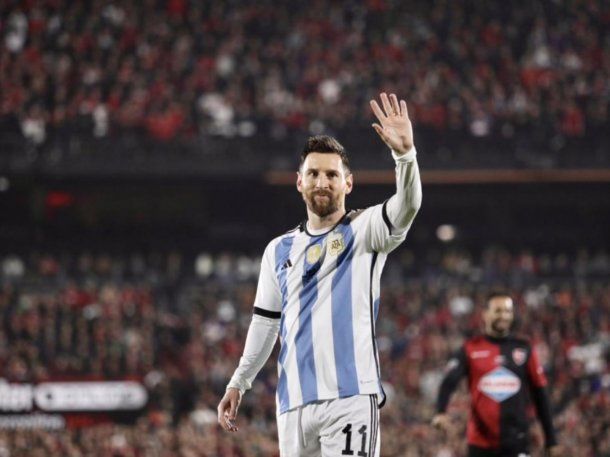 Bombazo mundial: ¿hay un plan para que Lionel Messi juegue en Newells Old Boys después del Mundial 2026?