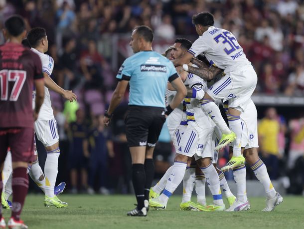 Con la goleada de Boca, así quedaron las tablas del Torneo Apertura 2026: ¿y la Anual?