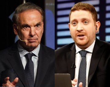 Pichetto a Jonatan Viale: No hay nadie que te quiera