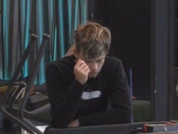 Nacho, destruido tras la eliminación de La Tora de Gran Hermano