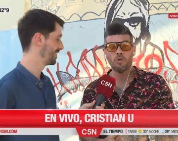 Cristian U: Los chicos de hoy hacen lo que yo me quejaba de mis compañeros