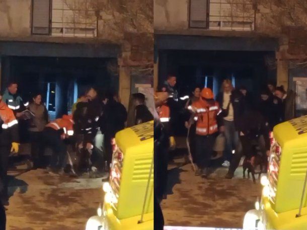 Tragedia en Mar del Plata: dos jubilados murieron por el incendio de una vivienda