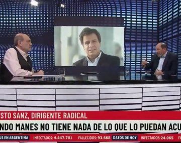 Leuco: Si yo fuese periodista...
