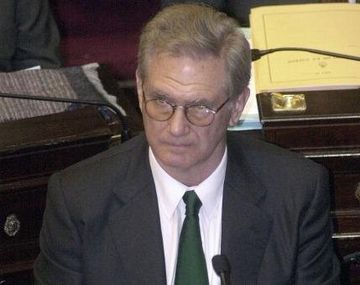 Murió Moliné OConnor