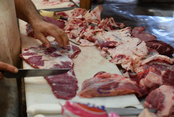 Los cortes de carne con precios populares se venderán los fines de semana y los miércoles