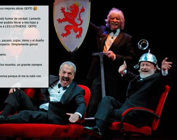 Mirá cómo recuerdan los lectores de minutouno.com a Daniel Rabinovich