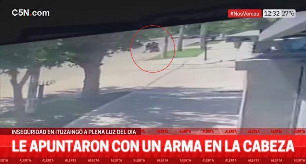 robo-ituzaingo