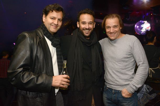 After office de Radio One Cerveza Miller