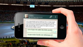 mira el nuevo viral que circula a traves de whatsapp mira el nuevo viral que circula a traves de whatsapp