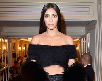 Kim Kardashian temió ser violada durante el robo en París