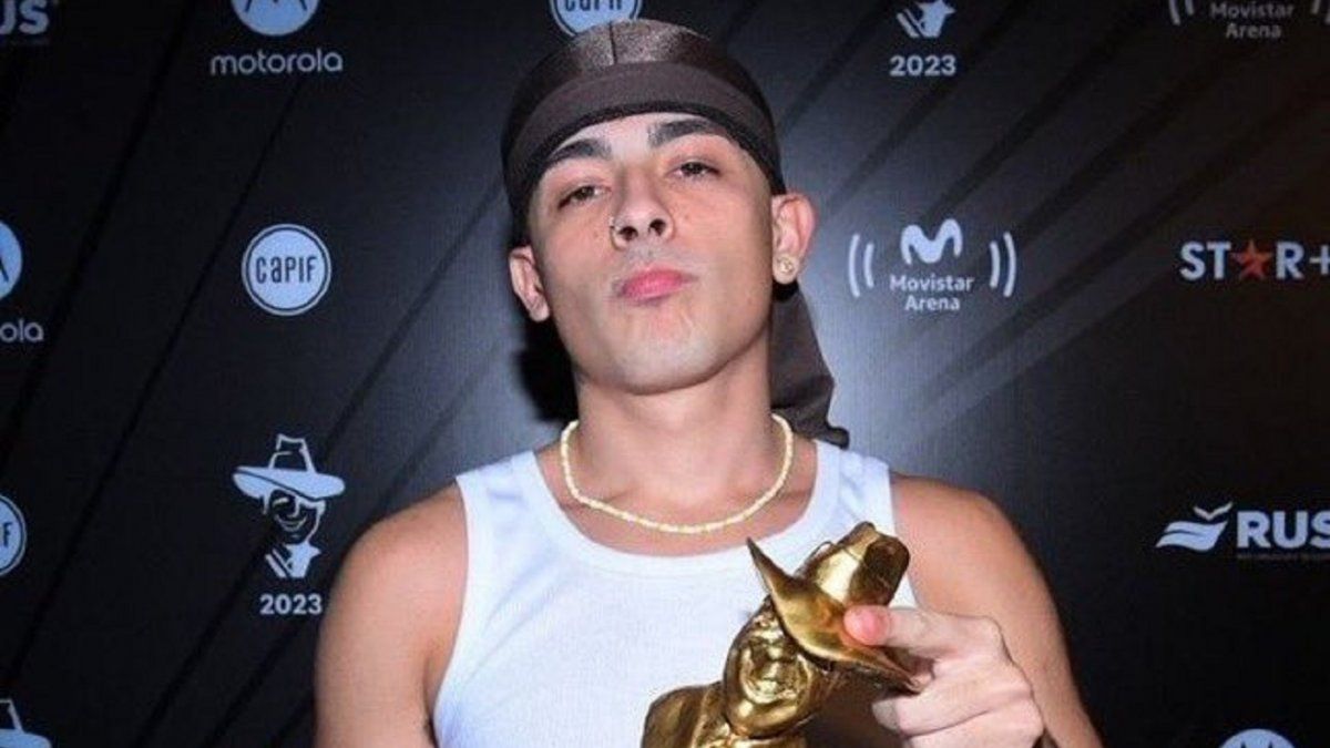 Premio Gardel 2023: todos los ganadores