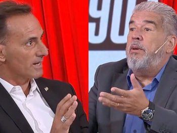 Tenso cruce en vivo entre Diego Latorre y Chavo Fucks: Empezá a estudiar