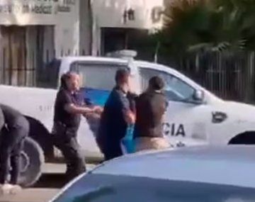 Moreno: tragedia y violencia tras un choque fatal en el Acceso Oeste