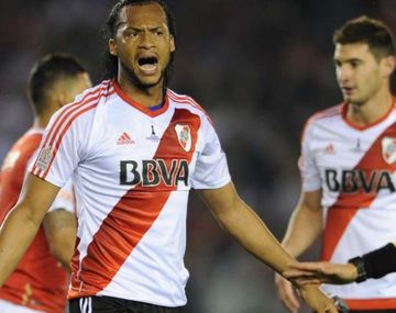 El ecuatoriano no jugará ante Lanús