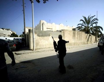 Libia - agosto 2011