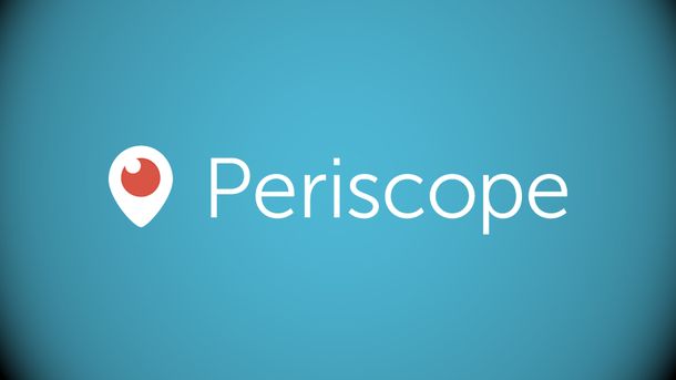 La aplicación de streaming Periscope de Twitter llega a Android