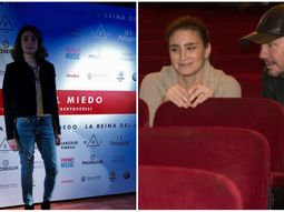 Valeria Bertuccelli contó cómo fue el primer acercamiento con Tinelli