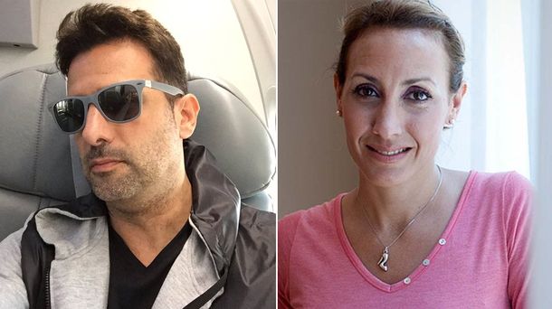 Después de la pelea, Florencia Arietto le pidió disculpas a José María Listorti