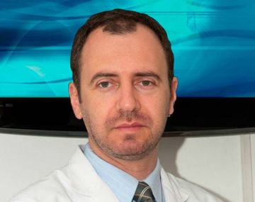 Un cirujano de 40 años estuvo a cargo de la intervención