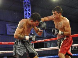 Gabriel Corzo y Martín Ruiz pelean por el título welter Fedebol
