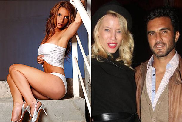 Habló la ex de Fabián Cubero.&nbsp;