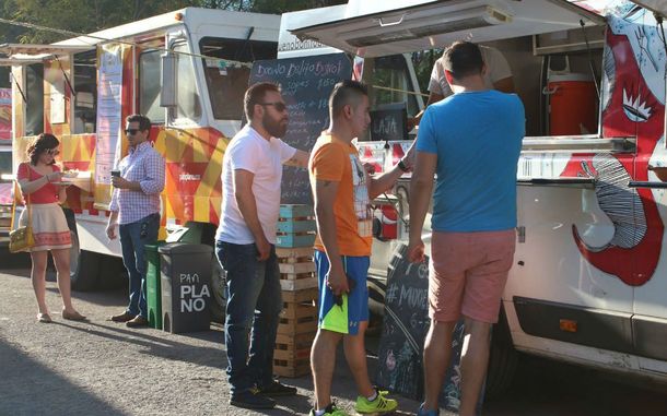 Finalmente empezarán a funcionar los primeros food trucks en Palermo, Caballito y Parque Patricios