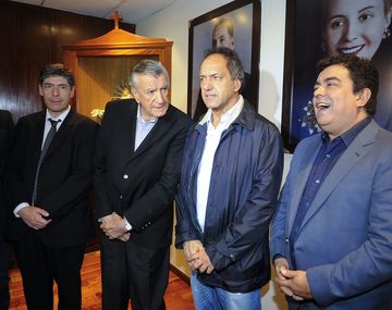 Se presentan las  autoridades del PJ