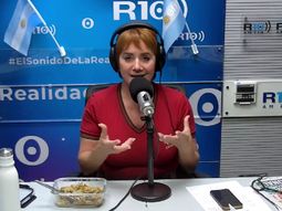 nancy pazos, feliz por la seleccion argentina: es un mensaje para los mas chicos nancy pazos, feliz por la seleccion argentina: es un mensaje para los mas chicos