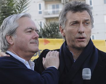 Pinedo rompió con la línea del PRO