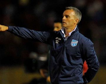 Pablo Lavallén, director técnico de Atlético Tucumán