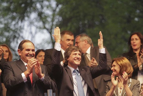 Boudou: El Gobierno trabaja para los que más lo necesitan