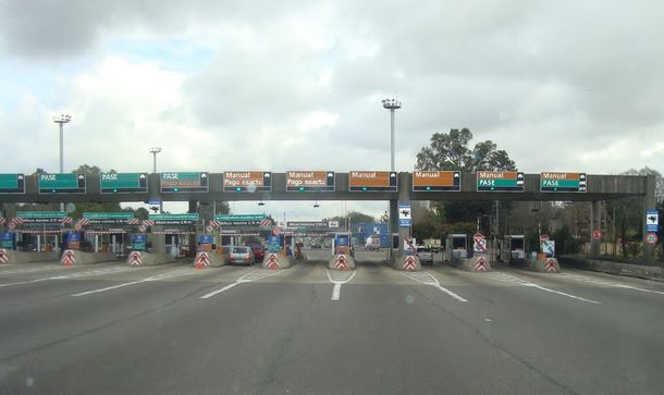 A partir de este domingo se puede pagar el peaje con la tarjeta SUBE