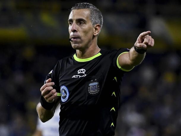 Hernán Mastrángelo será el árbitro de River vs. Racing: historial y detalles del viaje de las hinchadas