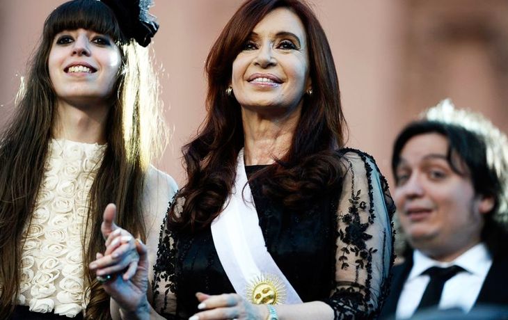 Visto bueno al pedido de CFK para la exención de prisión de su hija