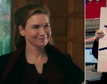 VIDEO: Mirá el desopilante trailer de Bridget Jones´s Baby