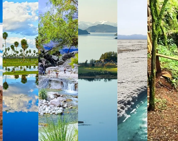 Las 7 maravillas de Argentina elegidas por la inteligencia artificial