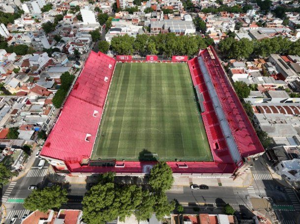 Estadio Diego Armando Maradona